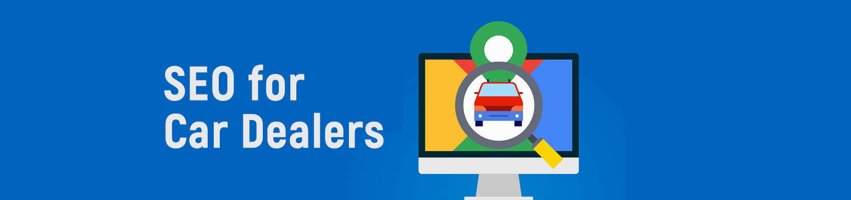 SEO Services for Car Dealers