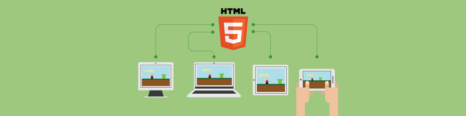 HTML5 Game Development Services