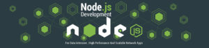 Node.js web and mobile app development service