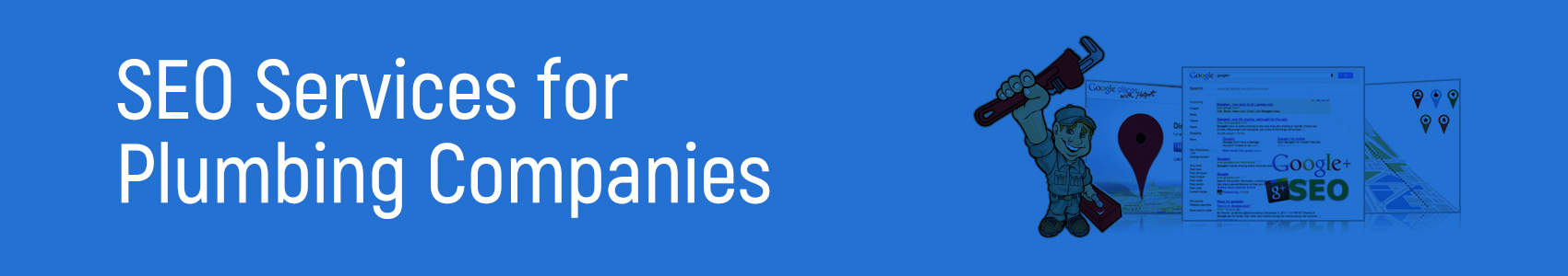 SEO services for Plumbing Services