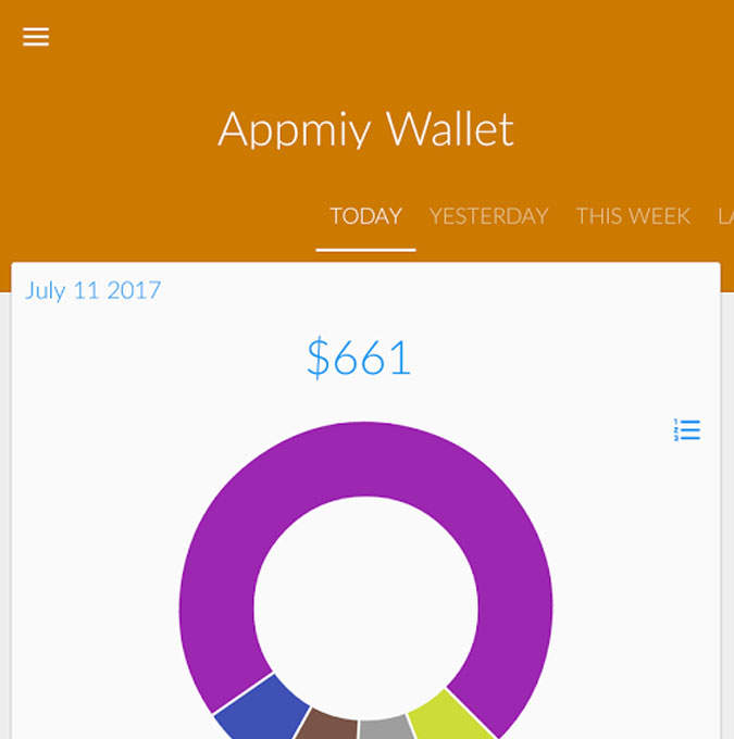 APPMIY WALLET