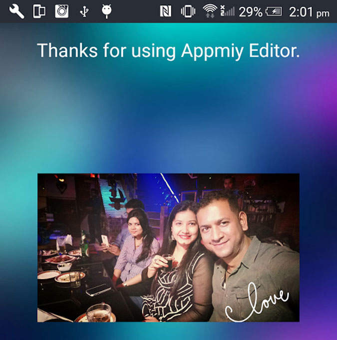 APPMIY EDITOR