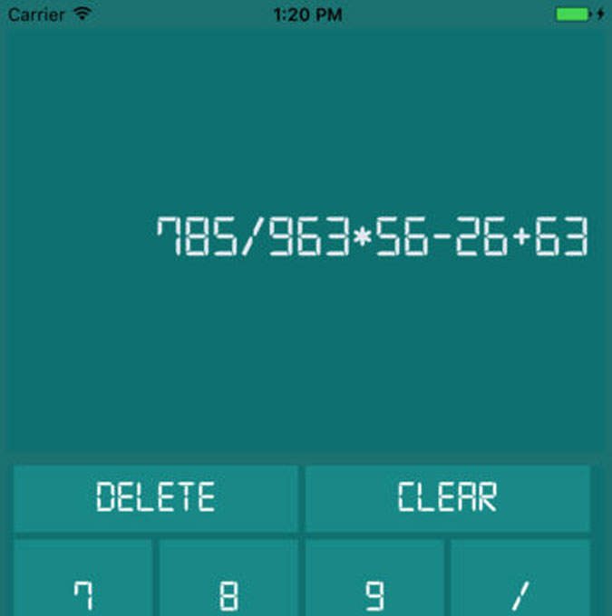 APPMIY CALCULATOR