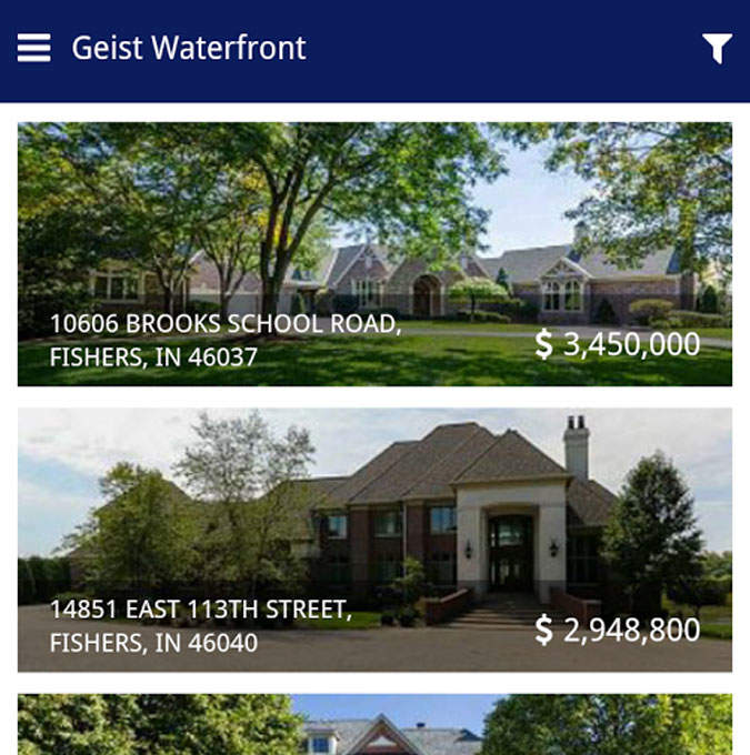 Josh McNair geist resident & realtor