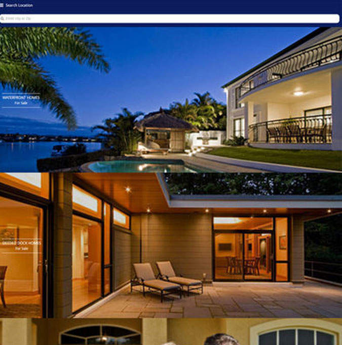 Josh McNair geist resident & realtor