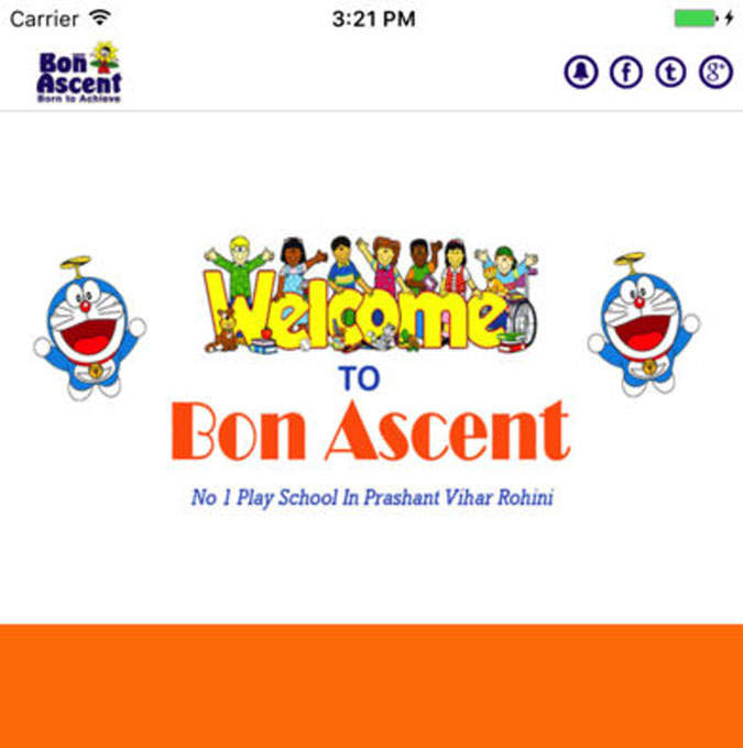Bon Ascent App