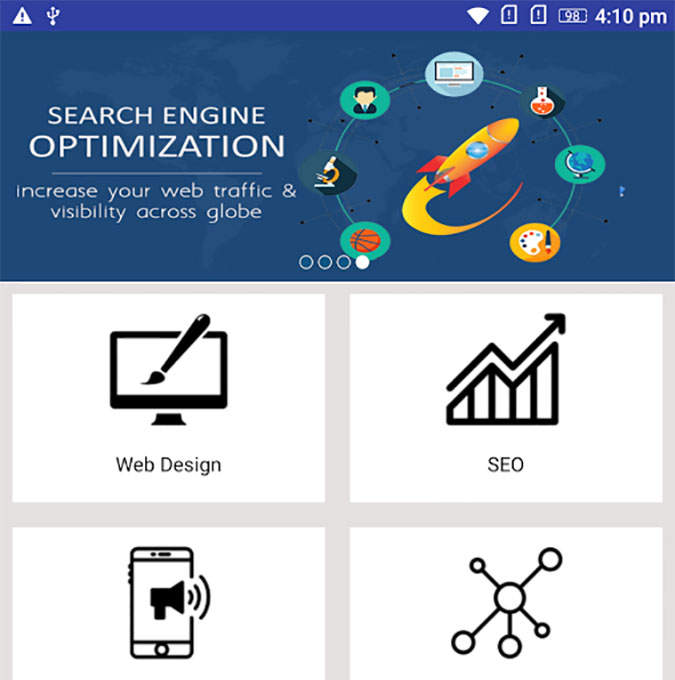 SEO INDIA COMPANY App