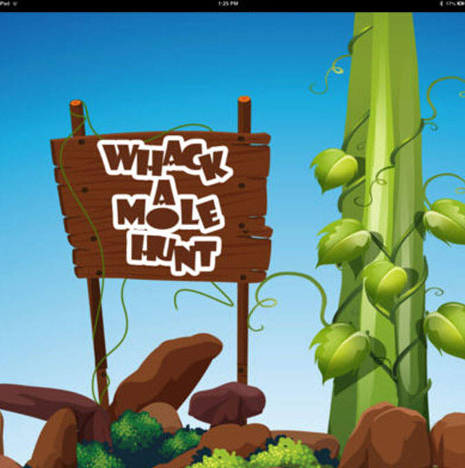 APPMIY WHACK A MOLE HUNT