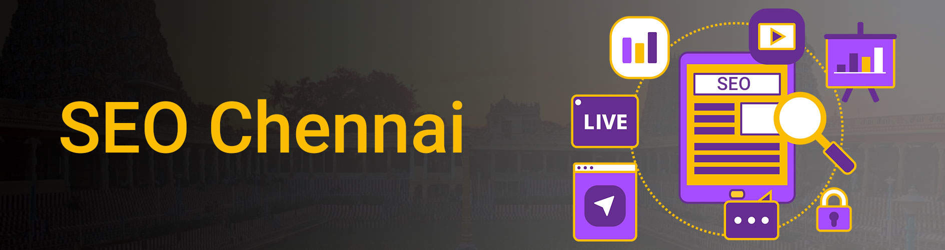 SEO company in Chennai