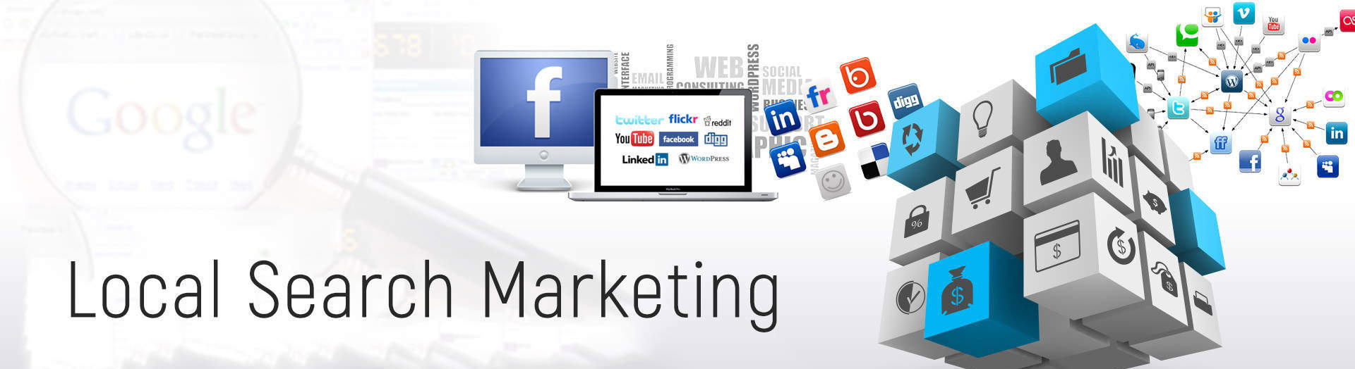 Local SEO Services, Local SEO Company India, Local Search