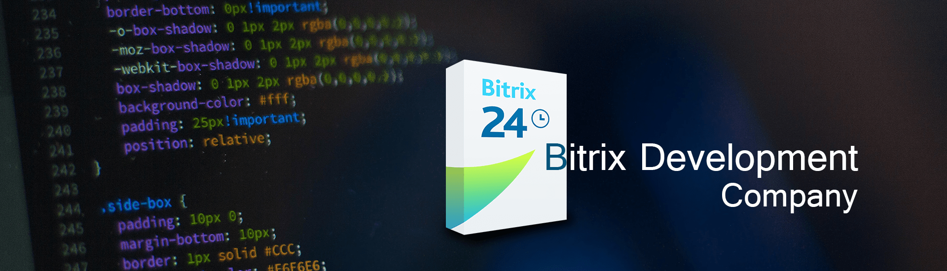 Bitrix Development