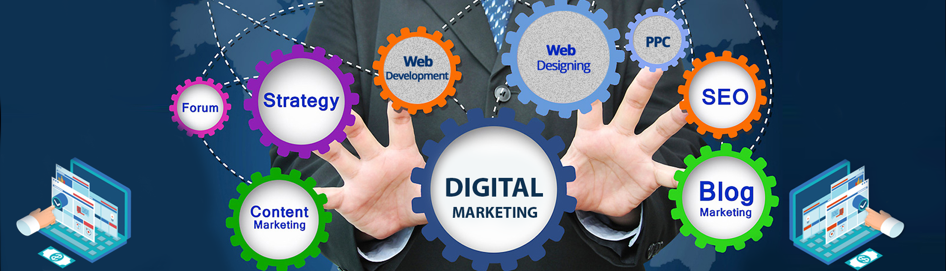 Digital Marketing Agenc