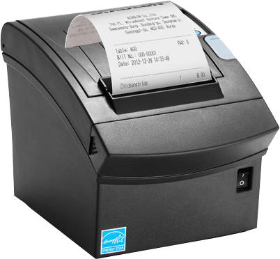 Receipt Printer Receipt Printer