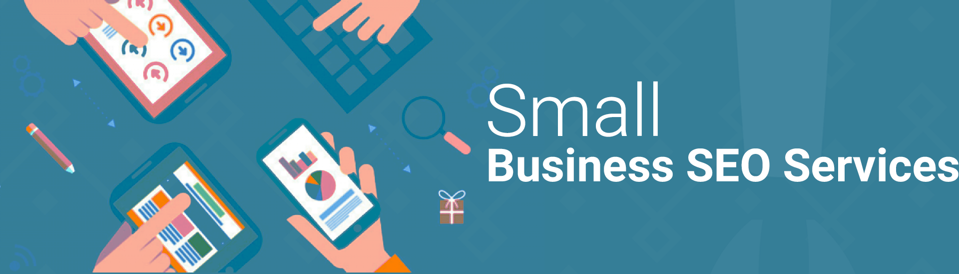 SSmall Business SEO Services