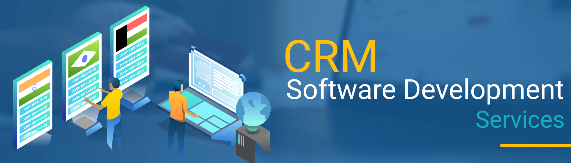 CRM Software Development