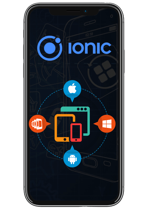 ionic app developers