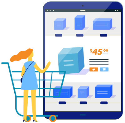 eCommerce software solution