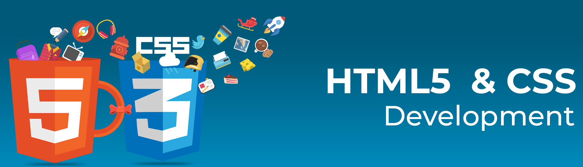 HTML & CSS Development Company