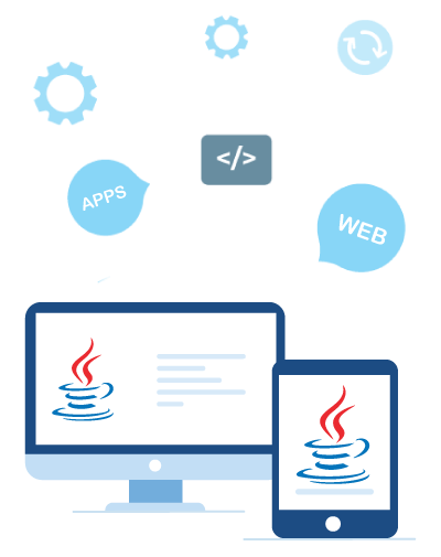 Java Web Application development services