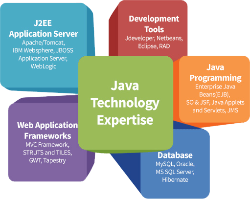 java software development company