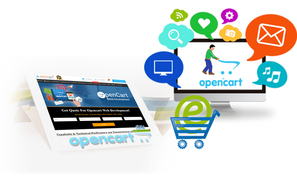 Opencart Web development Company