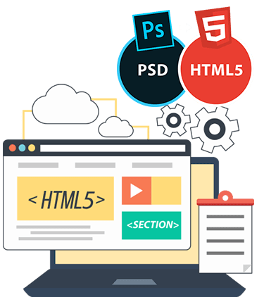 Psd to Html