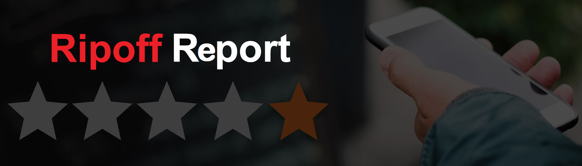 Ripoff Report Removal Service