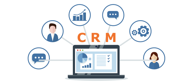 CRM software development