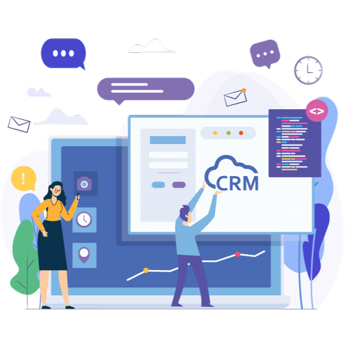 sevenstar CRM solution