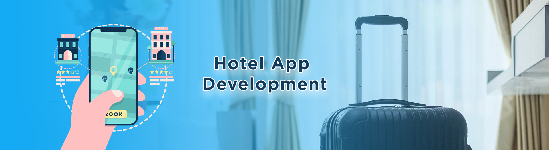 Hotel App Development