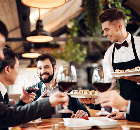 Online Reputation Management for Restaurants