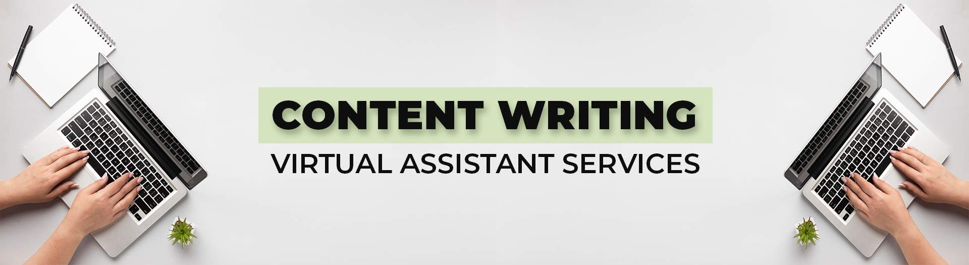 Content Writing Virtual Assistant 