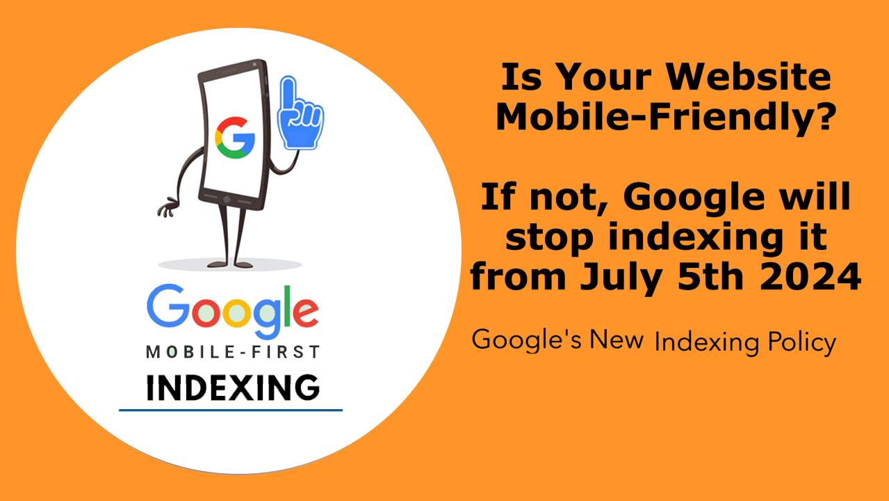 google indexing