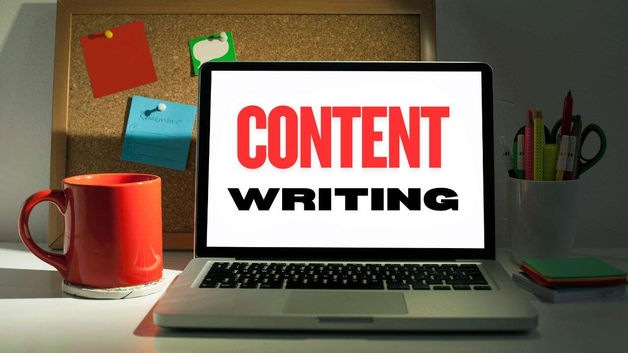 Content Writing Services