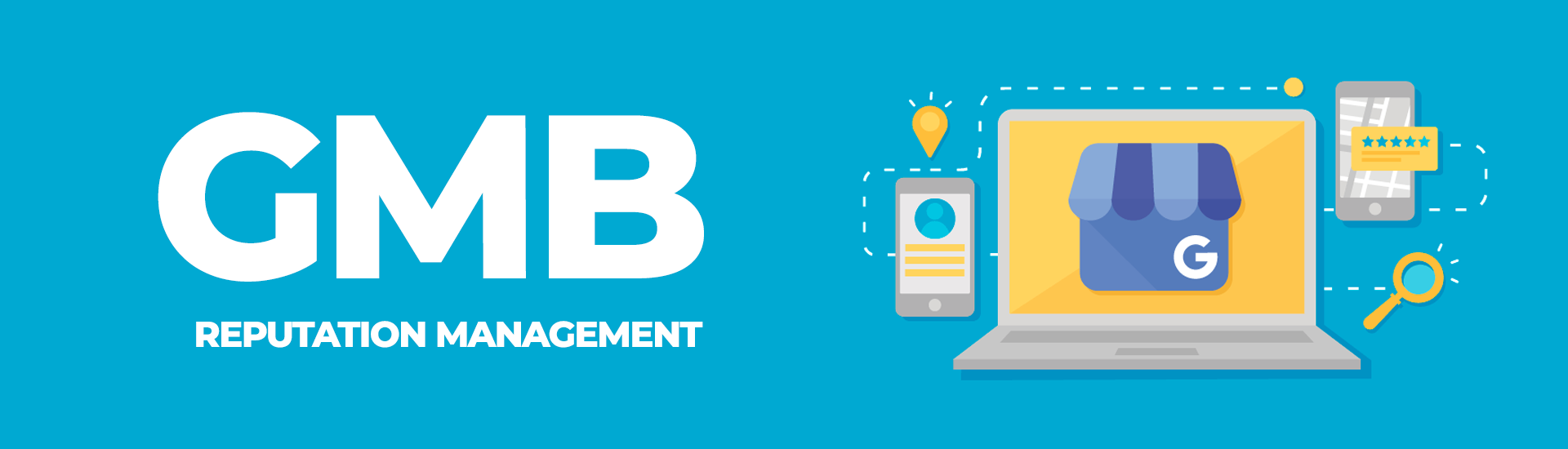 GMB Reputation Management